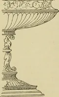 An illustration from Der Ornamentstich der deutschen Frührenaissance : nach seinem sachlichen Inhalt (1888)
