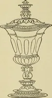 An illustration from Der Ornamentstich der deutschen Frührenaissance : nach seinem sachlichen Inhalt (1888)