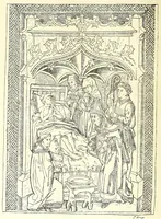 An illustration from Der Paramentenschatz im historischen Museum zu Bern in Wort und Bild : im Auftrage der Aufsichtskommission des Museums (1895)