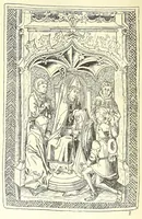 An illustration from Der Paramentenschatz im historischen Museum zu Bern in Wort und Bild : im Auftrage der Aufsichtskommission des Museums (1895)