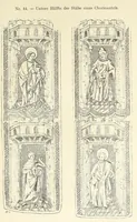 Picture 23 of 31 from Der Paramentenschatz im historischen Museum zu Bern in Wort und Bild : im Auftrage der Aufsichtskommission des Museums (1895), leaf 131