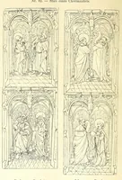An illustration from Der Paramentenschatz im historischen Museum zu Bern in Wort und Bild : im Auftrage der Aufsichtskommission des Museums (1895)