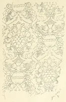 An illustration from Der Paramentenschatz im historischen Museum zu Bern in Wort und Bild : im Auftrage der Aufsichtskommission des Museums (1895)
