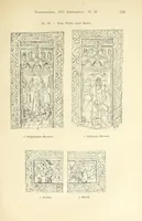 An illustration from Der Paramentenschatz im historischen Museum zu Bern in Wort und Bild : im Auftrage der Aufsichtskommission des Museums (1895)