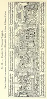 An illustration from Der Paramentenschatz im historischen Museum zu Bern in Wort und Bild : im Auftrage der Aufsichtskommission des Museums (1895)