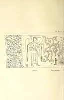 An illustration from Der Paramentenschatz im historischen Museum zu Bern in Wort und Bild : im Auftrage der Aufsichtskommission des Museums (1895)