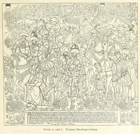 Picture 9 of 31 from Der Paramentenschatz im historischen Museum zu Bern in Wort und Bild : im Auftrage der Aufsichtskommission des Museums (1895), leaf 85