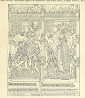 Picture 10 of 31 from Der Paramentenschatz im historischen Museum zu Bern in Wort und Bild : im Auftrage der Aufsichtskommission des Museums (1895), leaf 87