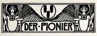 Picture 14 of 31 from Der Pionier (1908), leaf 57