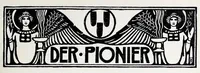 An illustration from Der Pionier (1908)