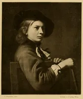 An illustration from Der Porträtmaler Johann Kupetzky; sein Leben und seine Werke (1889)