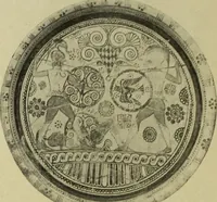Picture 34 of 212 from Der schoene Mensch im Altertum; eine Geschichte des Koerperideals bei Aegyptern, Orientalen u. Griechen (1912), leaf 106