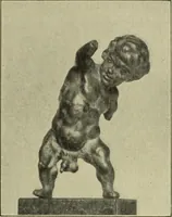 An illustration from Der schoene Mensch im Altertum; eine Geschichte des Koerperideals bei Aegyptern, Orientalen u. Griechen (1912)