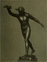 An illustration from Der schoene Mensch im Altertum; eine Geschichte des Koerperideals bei Aegyptern, Orientalen u. Griechen (1912)
