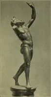 An illustration from Der schoene Mensch im Altertum; eine Geschichte des Koerperideals bei Aegyptern, Orientalen u. Griechen (1912)