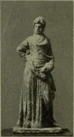 An illustration from Der schoene Mensch im Altertum; eine Geschichte des Koerperideals bei Aegyptern, Orientalen u. Griechen (1912)
