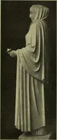 An illustration from Der schoene Mensch im Altertum; eine Geschichte des Koerperideals bei Aegyptern, Orientalen u. Griechen (1912)