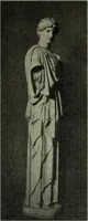 An illustration from Der schoene Mensch im Altertum; eine Geschichte des Koerperideals bei Aegyptern, Orientalen u. Griechen (1912)