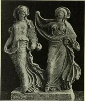 An illustration from Der schoene Mensch im Altertum; eine Geschichte des Koerperideals bei Aegyptern, Orientalen u. Griechen (1912)