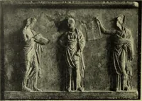 Picture 61 of 212 from Der schoene Mensch im Altertum; eine Geschichte des Koerperideals bei Aegyptern, Orientalen u. Griechen (1912), leaf 164