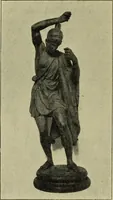 An illustration from Der schoene Mensch im Altertum; eine Geschichte des Koerperideals bei Aegyptern, Orientalen u. Griechen (1912)