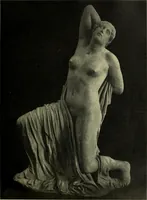 An illustration from Der schoene Mensch im Altertum; eine Geschichte des Koerperideals bei Aegyptern, Orientalen u. Griechen (1912)