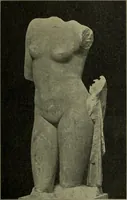 An illustration from Der schoene Mensch im Altertum; eine Geschichte des Koerperideals bei Aegyptern, Orientalen u. Griechen (1912)