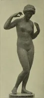 An illustration from Der schoene Mensch im Altertum; eine Geschichte des Koerperideals bei Aegyptern, Orientalen u. Griechen (1912)