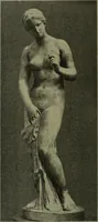 An illustration from Der schoene Mensch im Altertum; eine Geschichte des Koerperideals bei Aegyptern, Orientalen u. Griechen (1912)