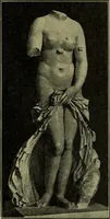An illustration from Der schoene Mensch im Altertum; eine Geschichte des Koerperideals bei Aegyptern, Orientalen u. Griechen (1912)