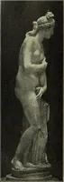 An illustration from Der schoene Mensch im Altertum; eine Geschichte des Koerperideals bei Aegyptern, Orientalen u. Griechen (1912)