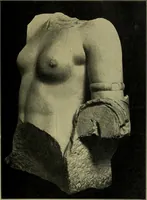 An illustration from Der schoene Mensch im Altertum; eine Geschichte des Koerperideals bei Aegyptern, Orientalen u. Griechen (1912)