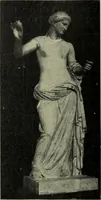 An illustration from Der schoene Mensch im Altertum; eine Geschichte des Koerperideals bei Aegyptern, Orientalen u. Griechen (1912)