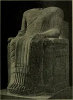 An illustration from Der schoene Mensch im Altertum; eine Geschichte des Koerperideals bei Aegyptern, Orientalen u. Griechen (1912)