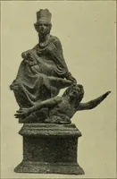An illustration from Der schoene Mensch im Altertum; eine Geschichte des Koerperideals bei Aegyptern, Orientalen u. Griechen (1912)