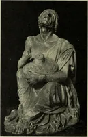 An illustration from Der schoene Mensch im Altertum; eine Geschichte des Koerperideals bei Aegyptern, Orientalen u. Griechen (1912)