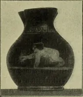 Picture 114 of 212 from Der schoene Mensch im Altertum; eine Geschichte des Koerperideals bei Aegyptern, Orientalen u. Griechen (1912), leaf 231