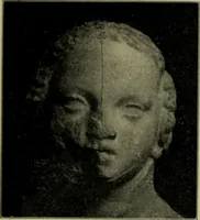 An illustration from Der schoene Mensch im Altertum; eine Geschichte des Koerperideals bei Aegyptern, Orientalen u. Griechen (1912)