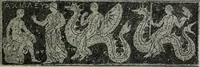 Picture 127 of 212 from Der schoene Mensch im Altertum; eine Geschichte des Koerperideals bei Aegyptern, Orientalen u. Griechen (1912), leaf 247
