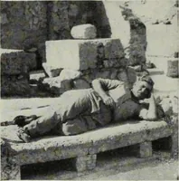 Picture 130 of 212 from Der schoene Mensch im Altertum; eine Geschichte des Koerperideals bei Aegyptern, Orientalen u. Griechen (1912), leaf 250