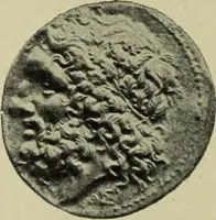 An illustration from Der schoene Mensch im Altertum; eine Geschichte des Koerperideals bei Aegyptern, Orientalen u. Griechen (1912)