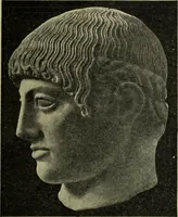 Picture 143 of 212 from Der schoene Mensch im Altertum; eine Geschichte des Koerperideals bei Aegyptern, Orientalen u. Griechen (1912), leaf 269