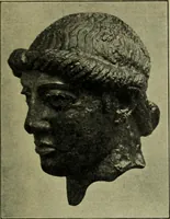 Picture 150 of 212 from Der schoene Mensch im Altertum; eine Geschichte des Koerperideals bei Aegyptern, Orientalen u. Griechen (1912), leaf 273
