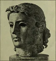 Picture 151 of 212 from Der schoene Mensch im Altertum; eine Geschichte des Koerperideals bei Aegyptern, Orientalen u. Griechen (1912), leaf 273