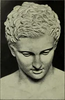 An illustration from Der schoene Mensch im Altertum; eine Geschichte des Koerperideals bei Aegyptern, Orientalen u. Griechen (1912)