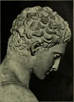 An illustration from Der schoene Mensch im Altertum; eine Geschichte des Koerperideals bei Aegyptern, Orientalen u. Griechen (1912)