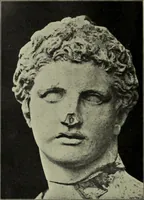 An illustration from Der schoene Mensch im Altertum; eine Geschichte des Koerperideals bei Aegyptern, Orientalen u. Griechen (1912)