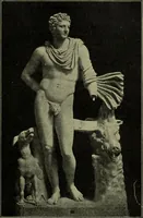Picture 158 of 212 from Der schoene Mensch im Altertum; eine Geschichte des Koerperideals bei Aegyptern, Orientalen u. Griechen (1912), leaf 283