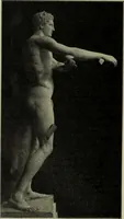 An illustration from Der schoene Mensch im Altertum; eine Geschichte des Koerperideals bei Aegyptern, Orientalen u. Griechen (1912)