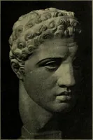 An illustration from Der schoene Mensch im Altertum; eine Geschichte des Koerperideals bei Aegyptern, Orientalen u. Griechen (1912)